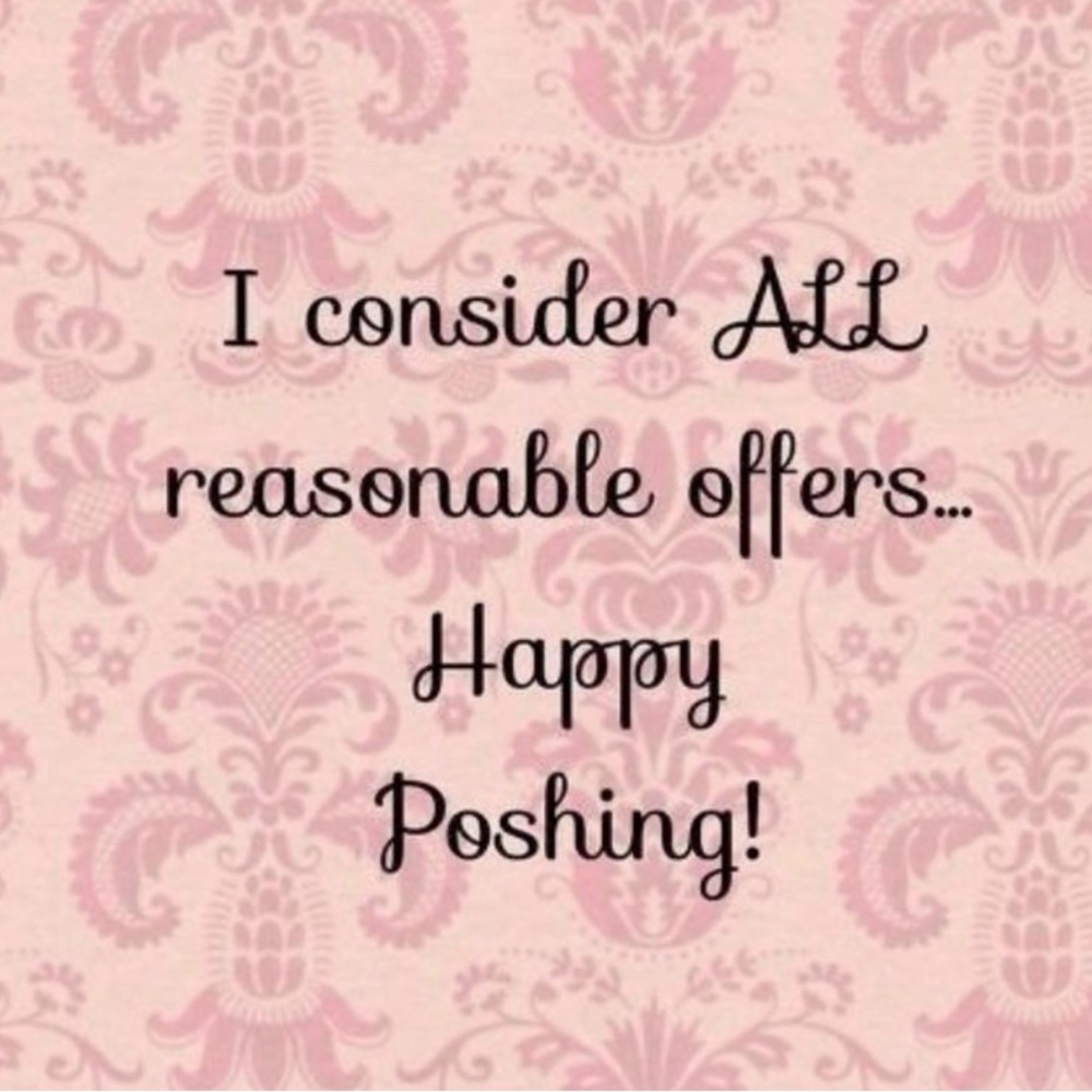 If You See What You Like Make A Reasonable Offer